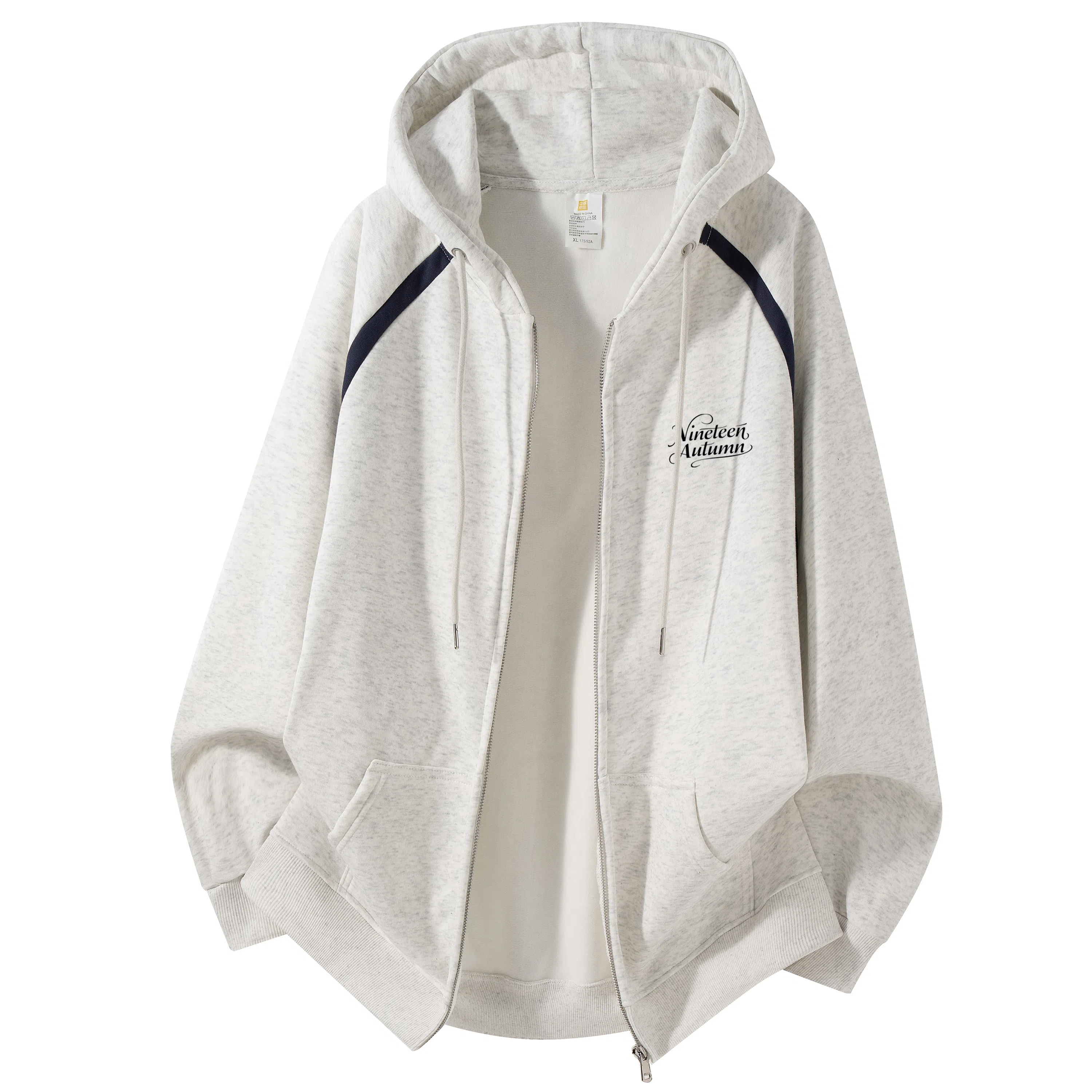 NINETEEN AUTUMN cleanfitlogo