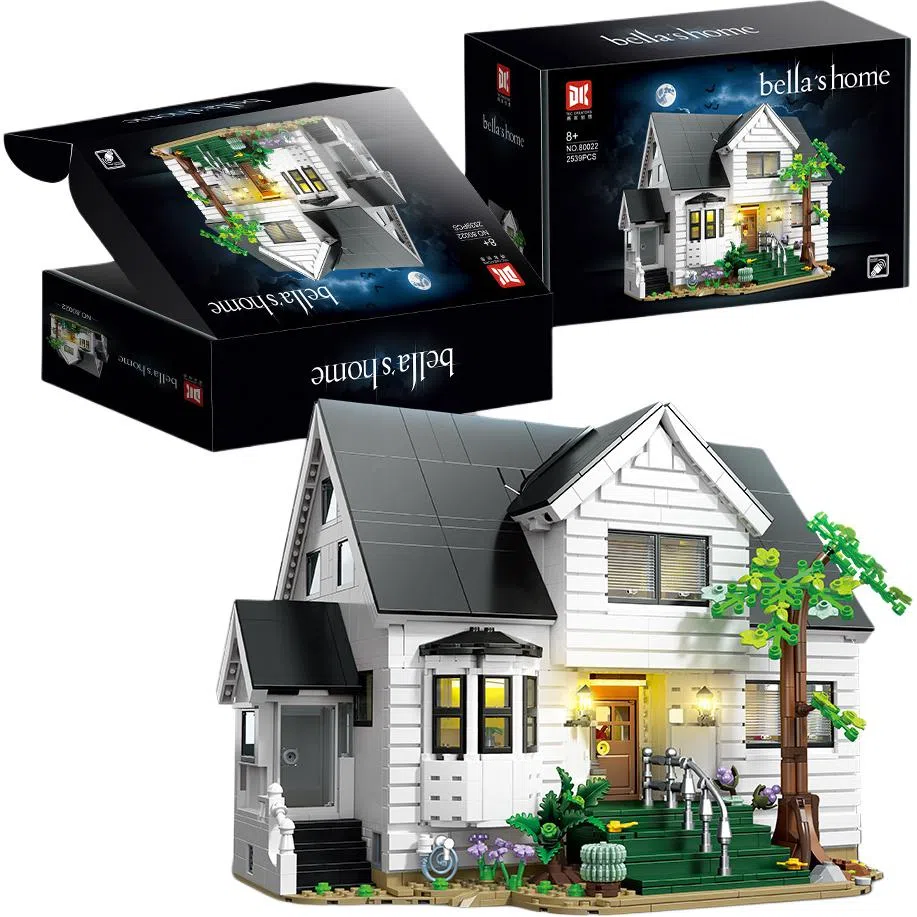 2539pcs2813pcs 80022