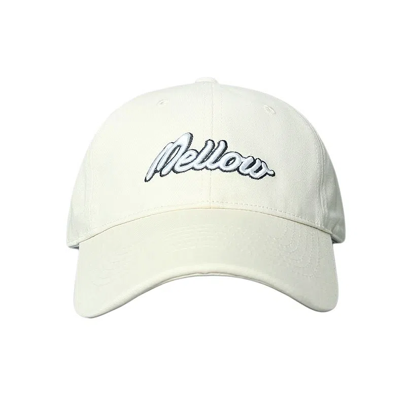 艾佳微 韩版个性字母百搭街头软顶遮阳 棉 棒球帽 男女同款情侣款