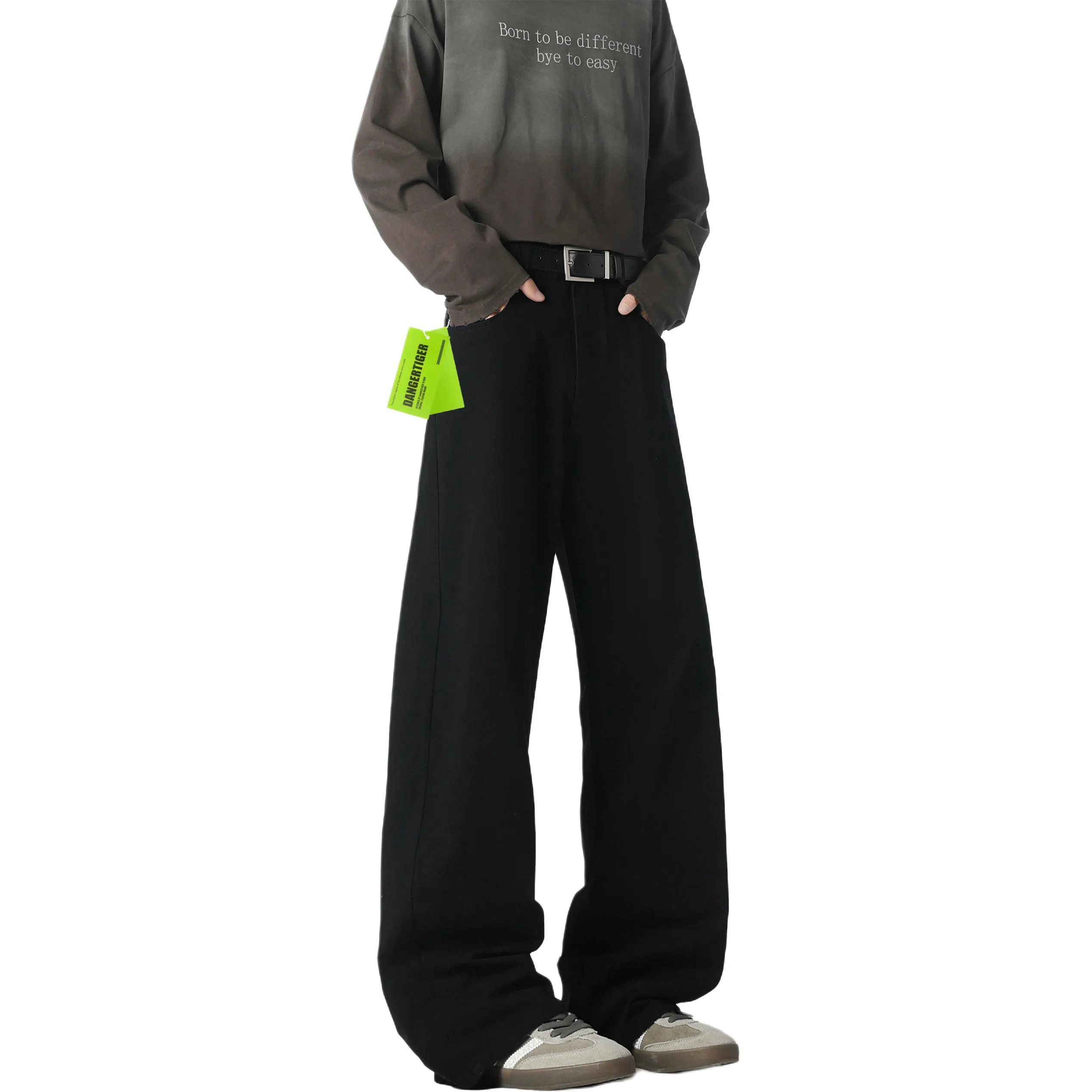 DANGERTIGER clean fit