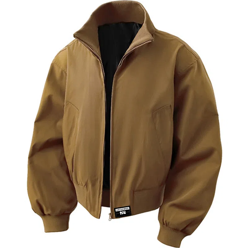 UNthemed cleanfitbomber