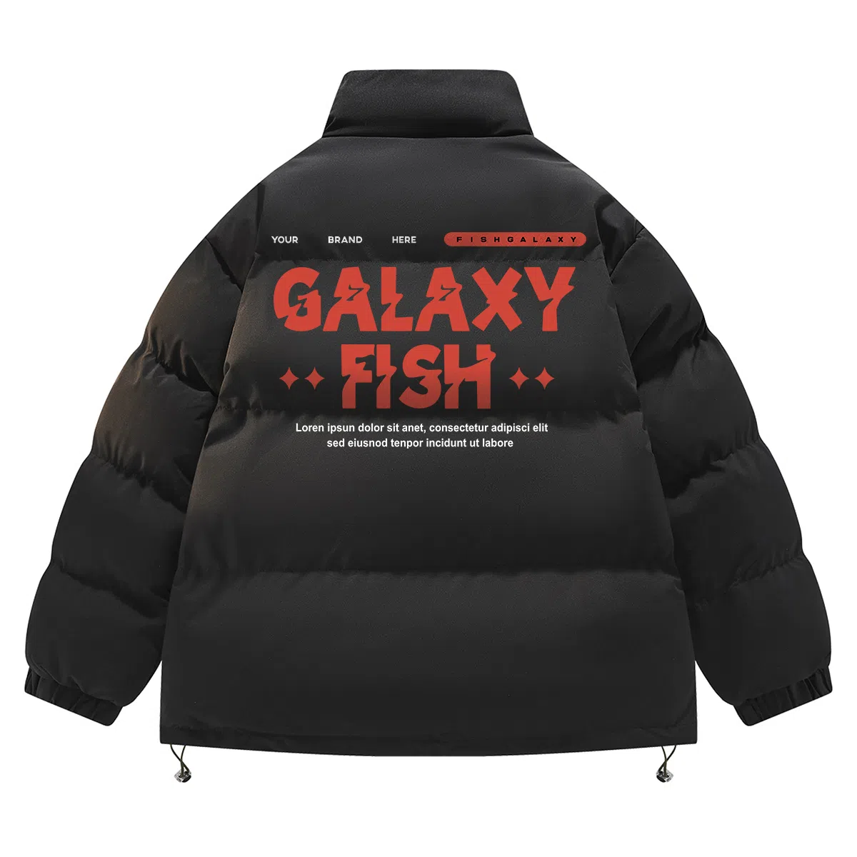 Fishgalaxy Jacket