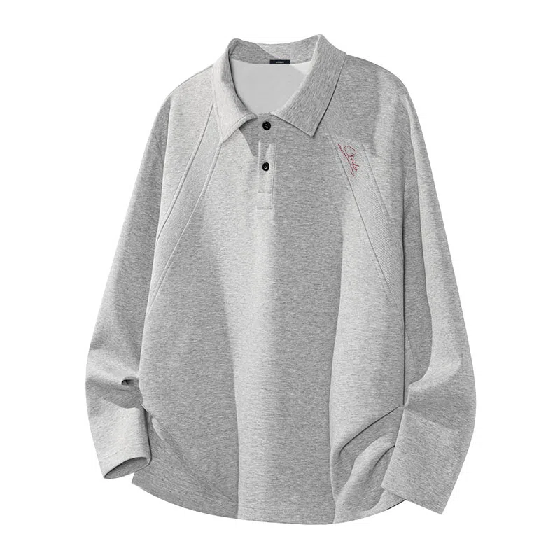 FORIDER Vintage Logo Sweatshirt