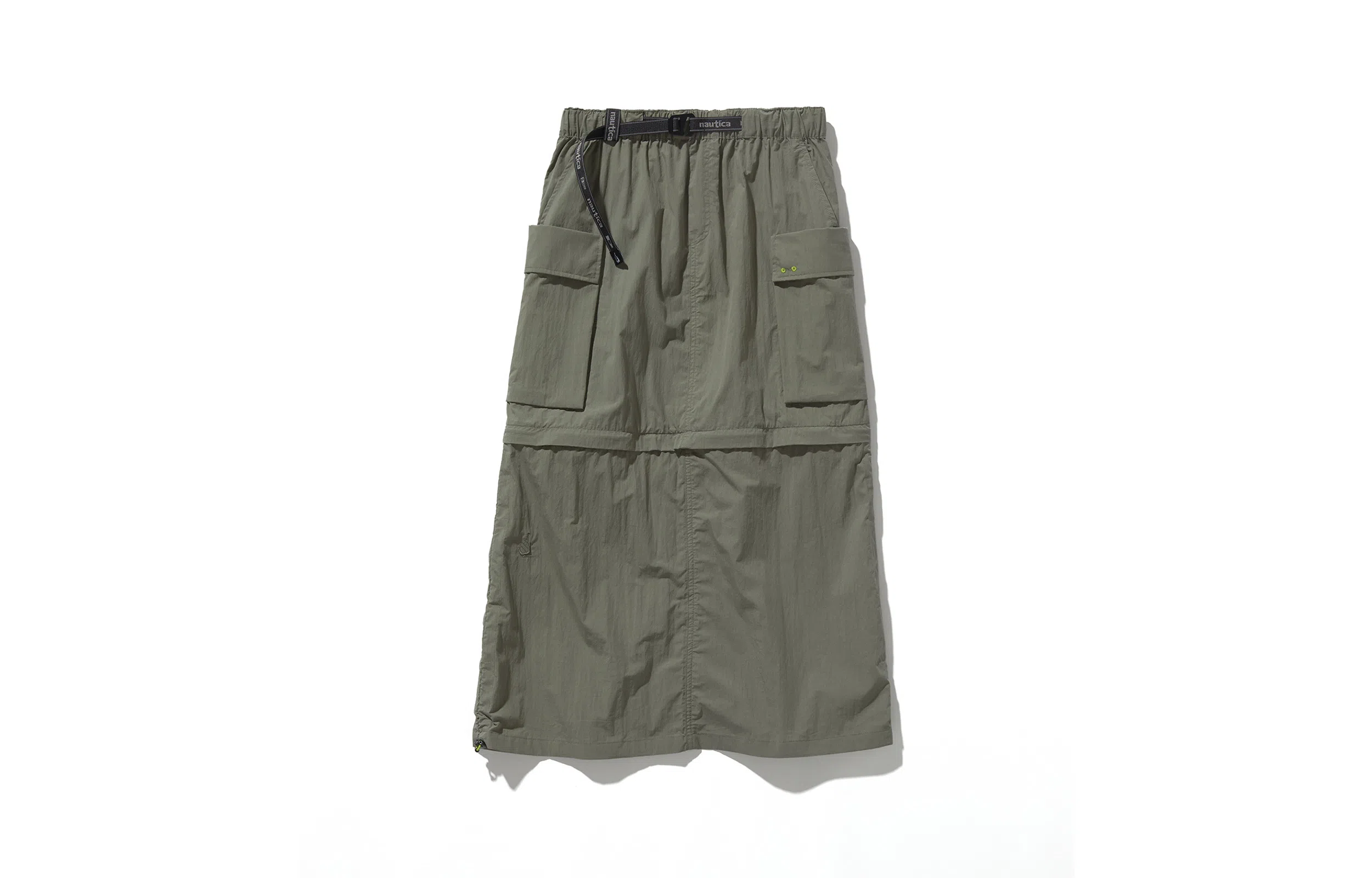 nautica white sail SS24