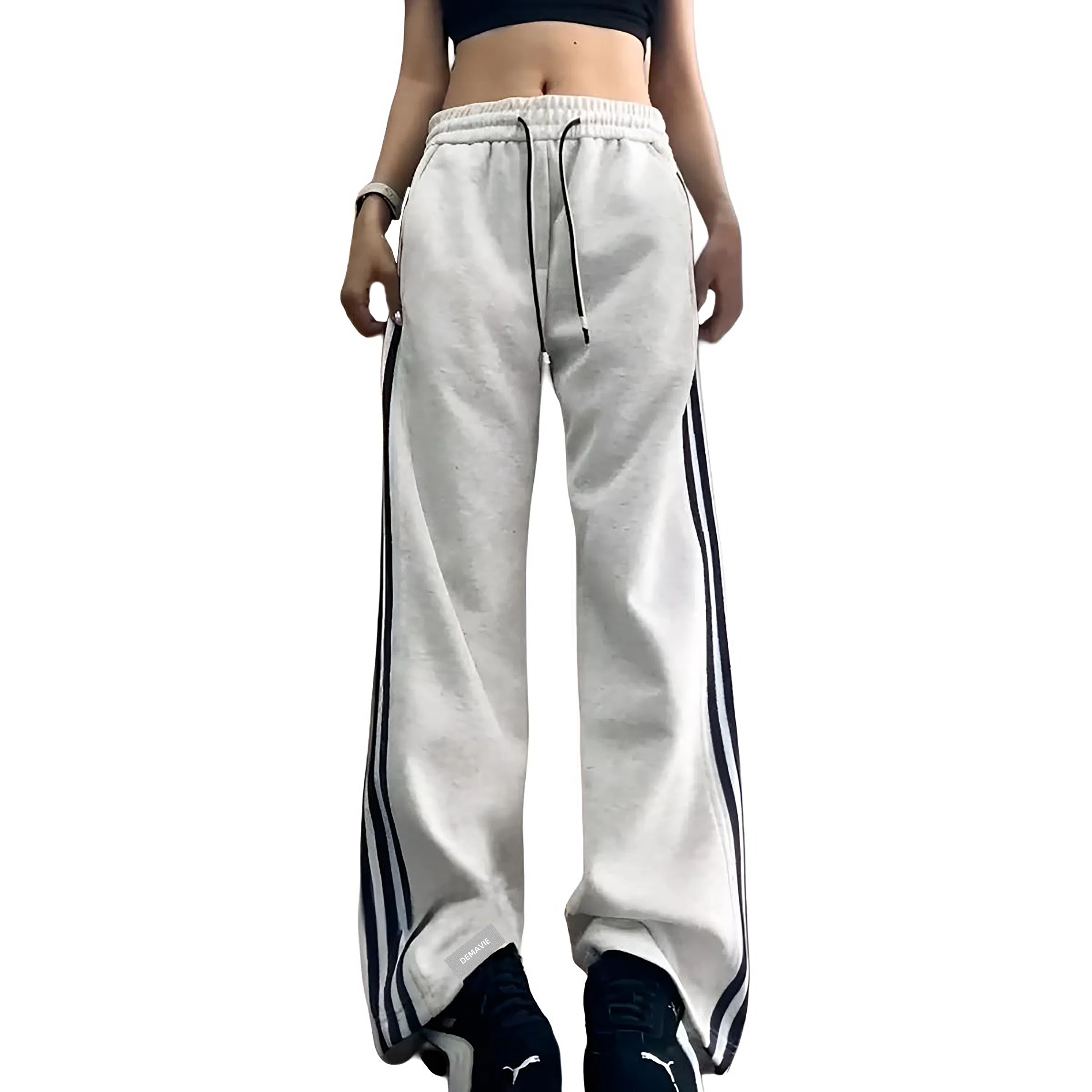 DEMAVIE cleanfitootd