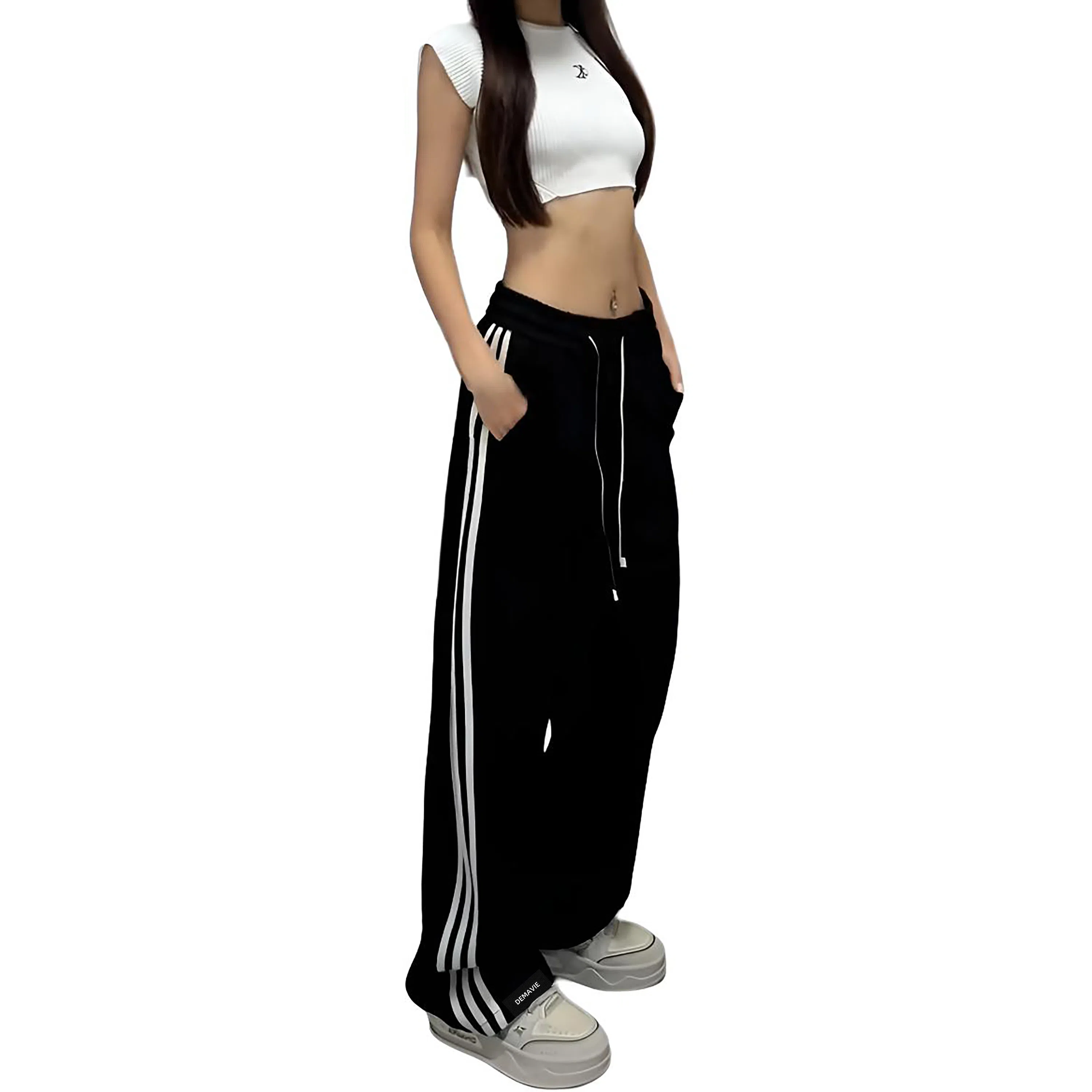 DEMAVIE cleanfitvibe