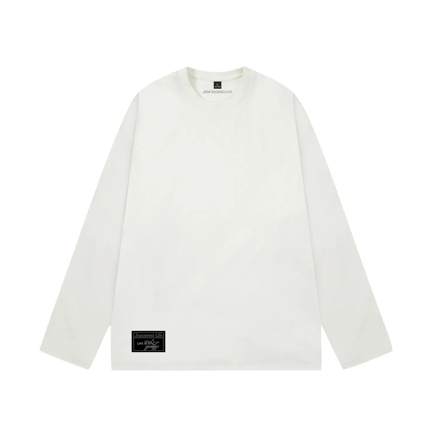 JEANSWEST LIFE 7ALogoT