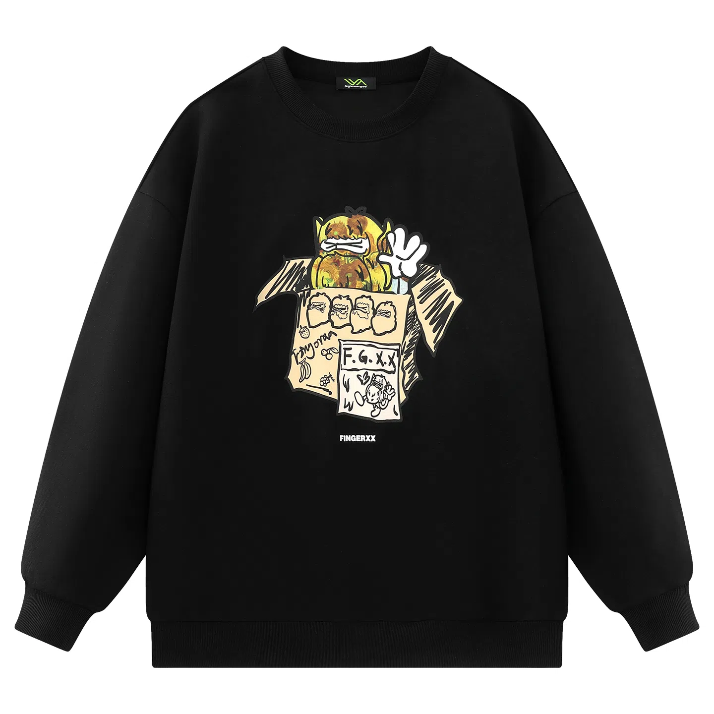 Fingercroxx itFGXX