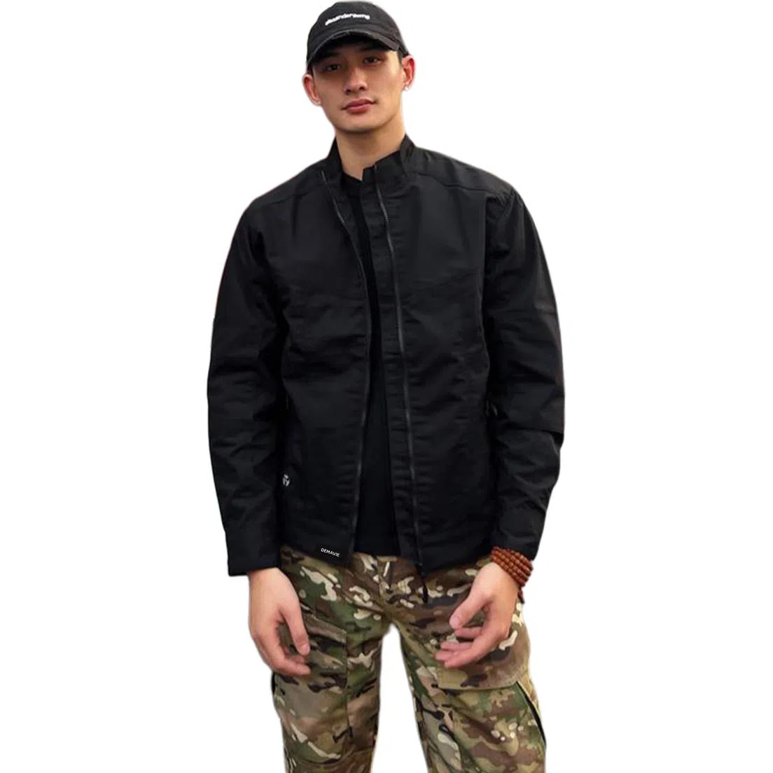DEMAVIE ootd