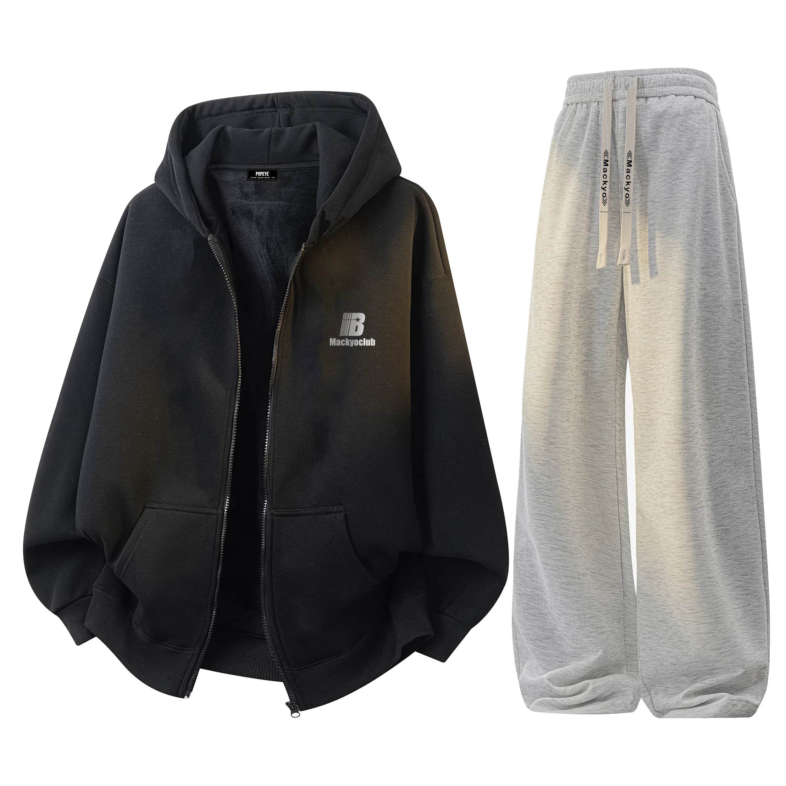 Mackyo x SOORCHCE logo