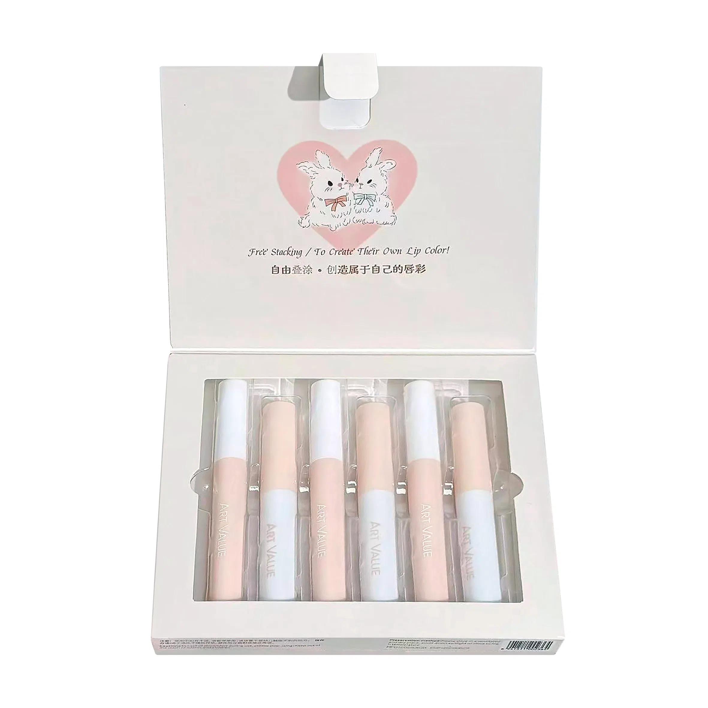 ART VALUE 1.3g*3+2g*3