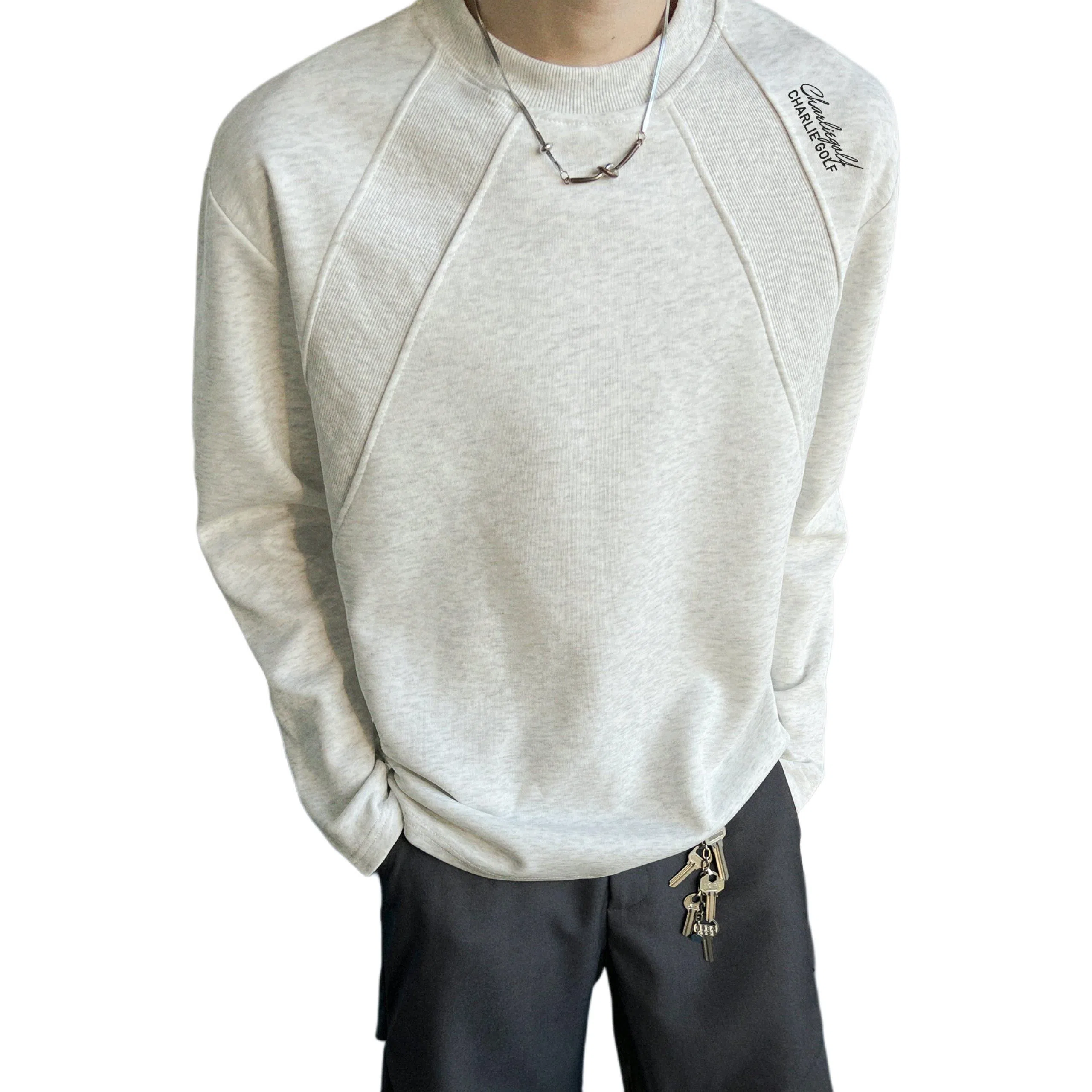 CHARLIE GOLF logoT