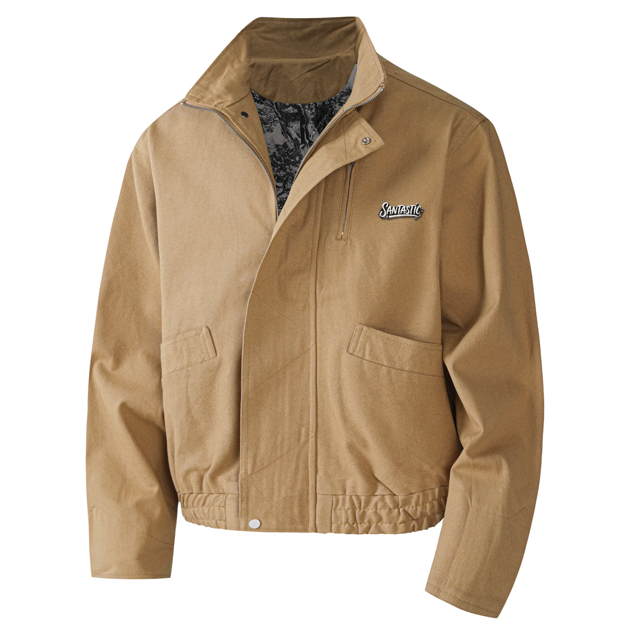 SANTASTIC bomberboxy