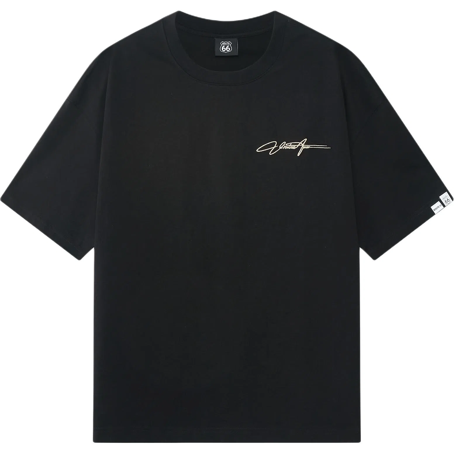 66ROUTE 66 logoT