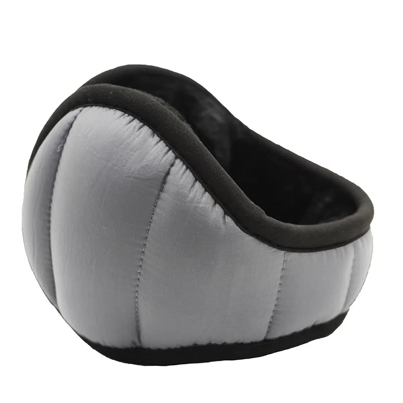 艾佳微 防风防水可折叠防寒保暖户外骑行 泰毛绒 耳罩 男女同款情侣款