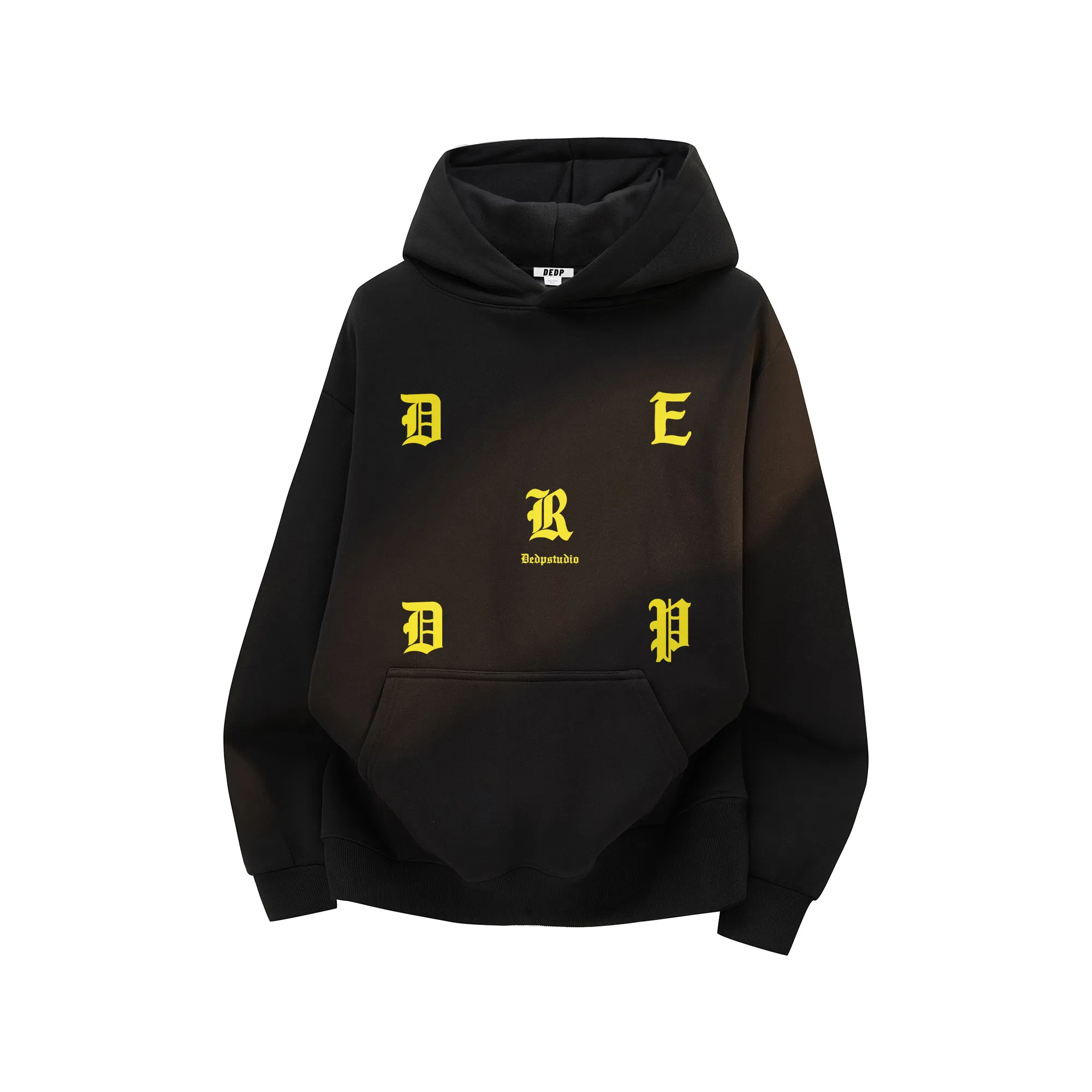 DEDP Logo Hoodie