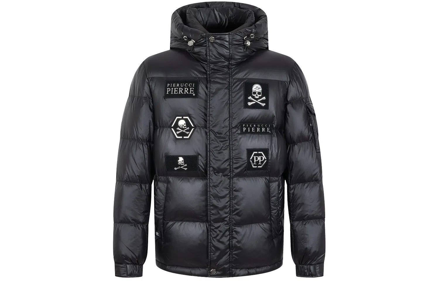 PP PIERRE PIERUCCI LOGO