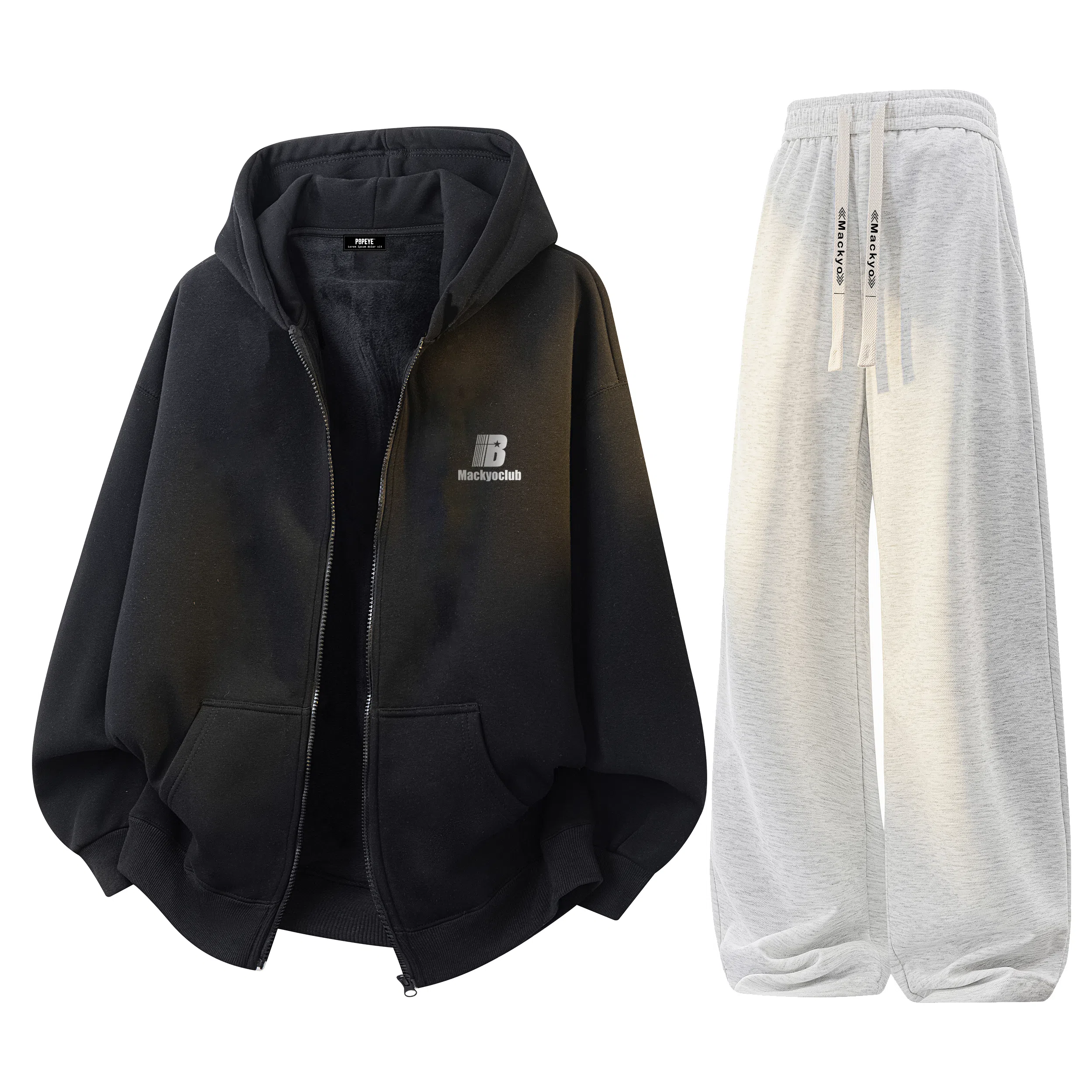 Mackyo x SOORCHCE logo