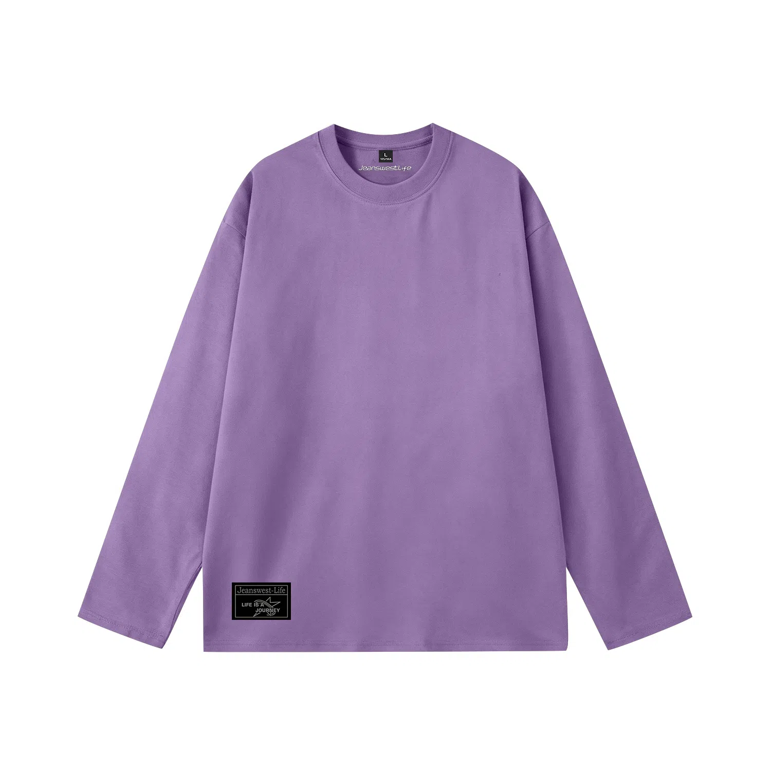 JEANSWEST LIFE 7ALogoT