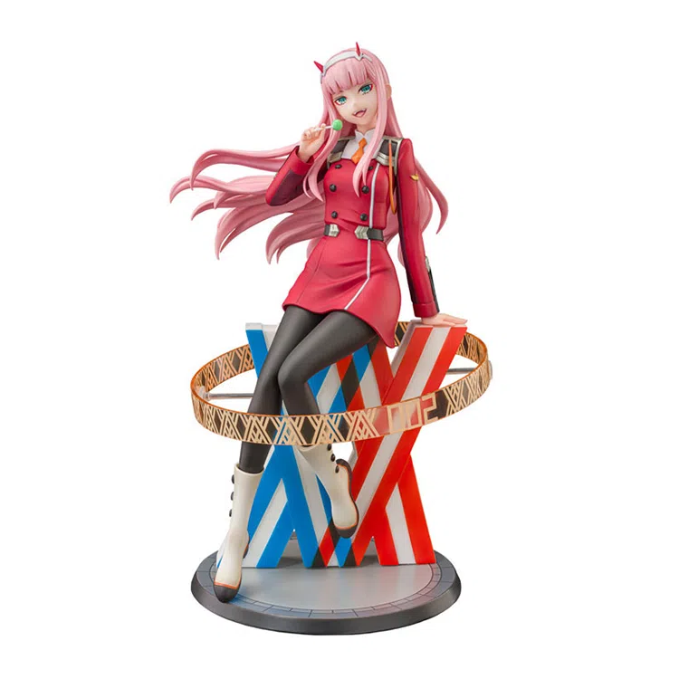 PROOF 17 Darling in the Franxx