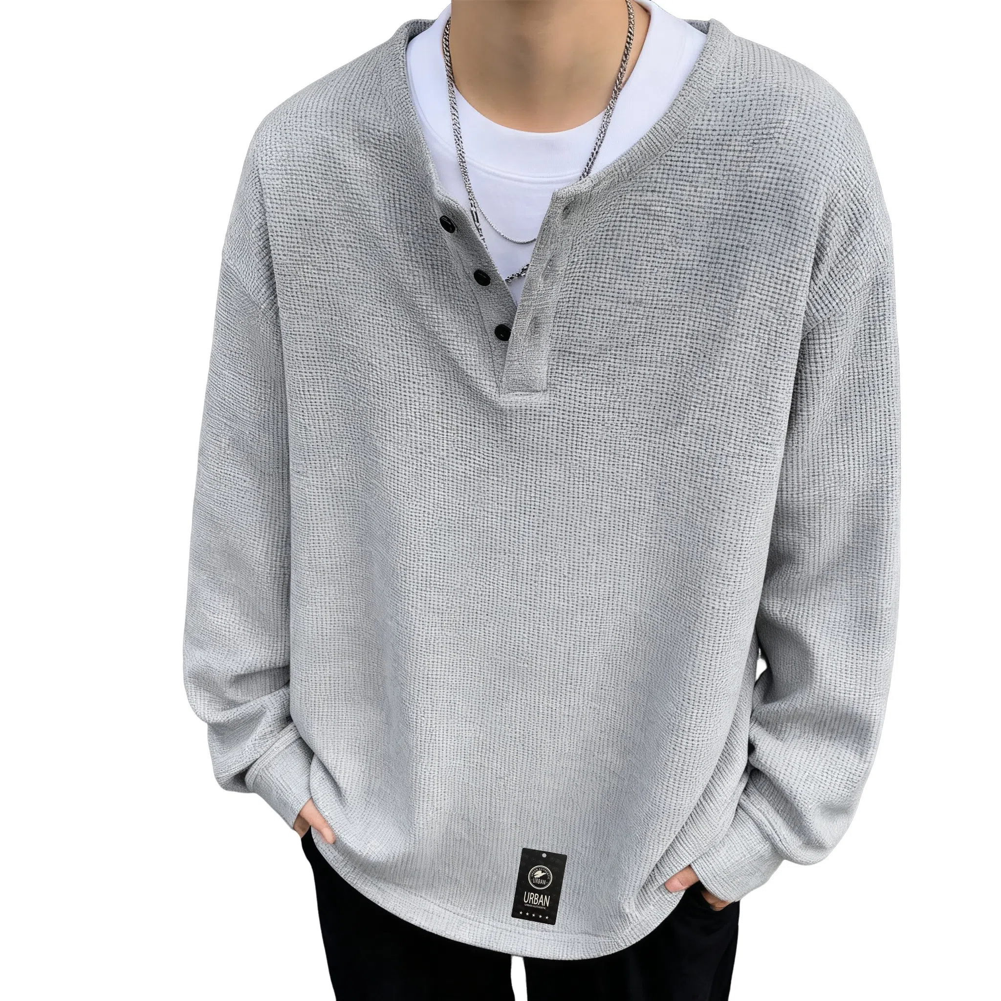 URBAN AUTHENTIC tpolo