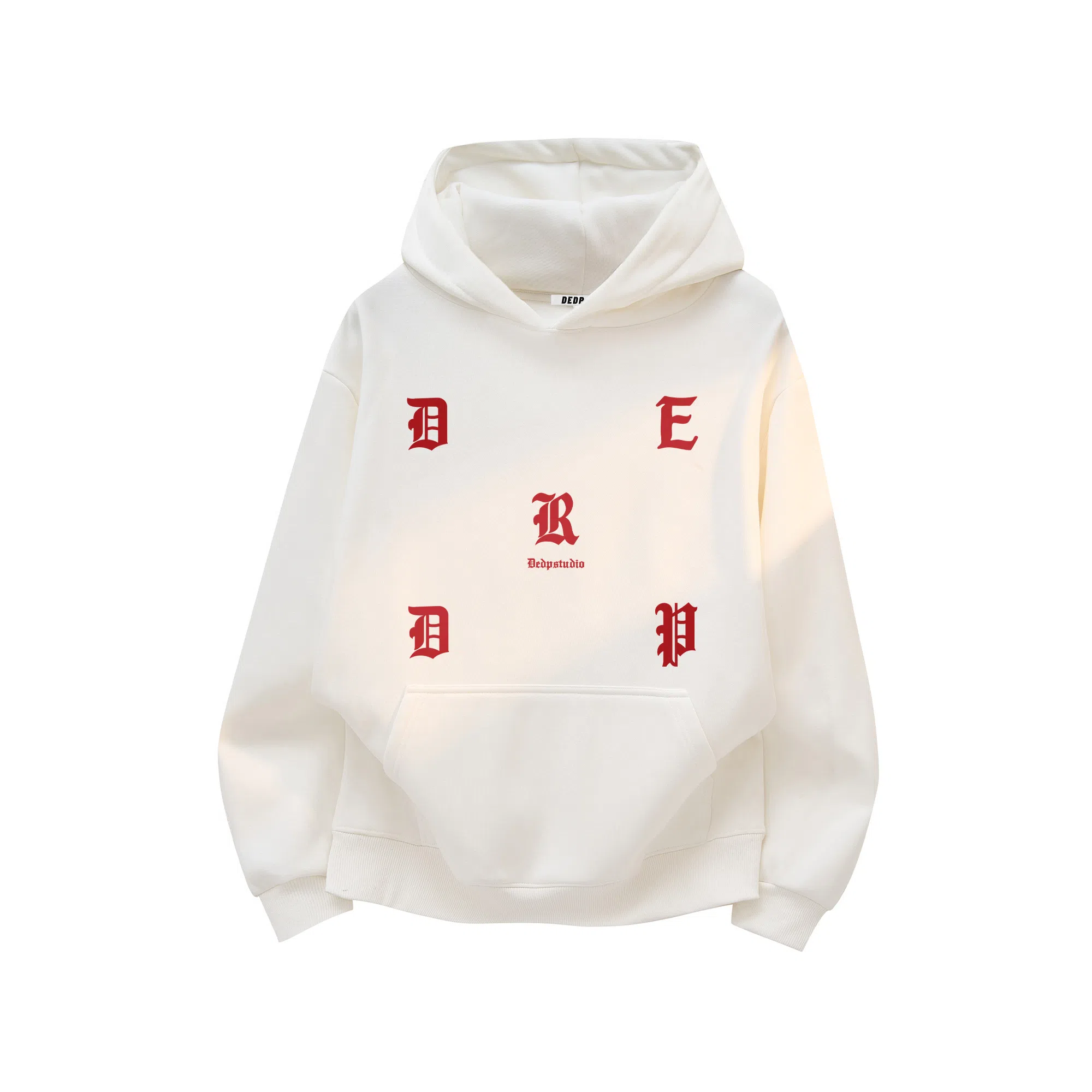 DEDP Logo Hoodie