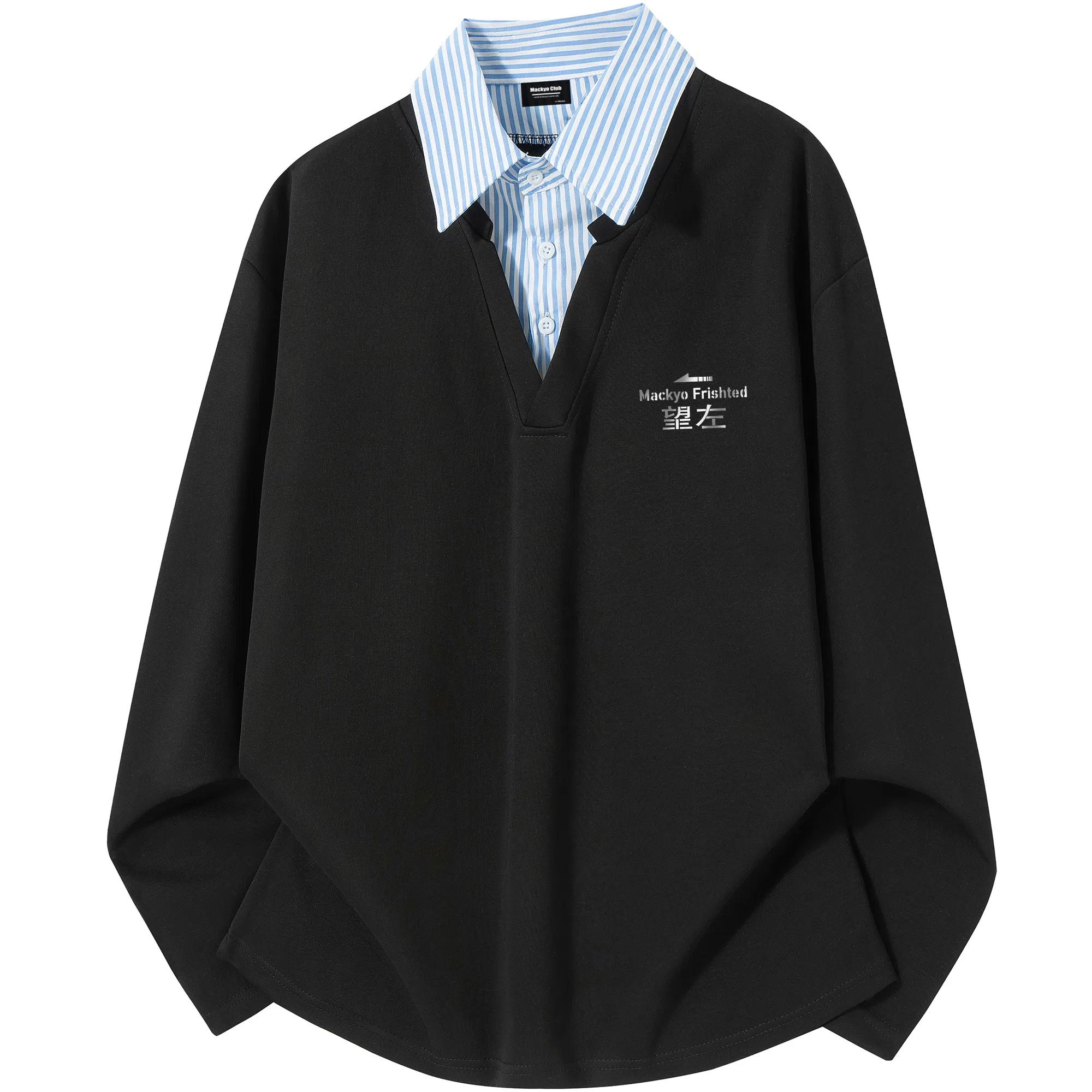 Mackyo x SOORCHCE cleanfitLogoT