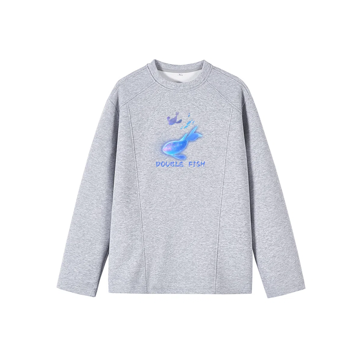 DOUBLEFISH logocleanfit3DT