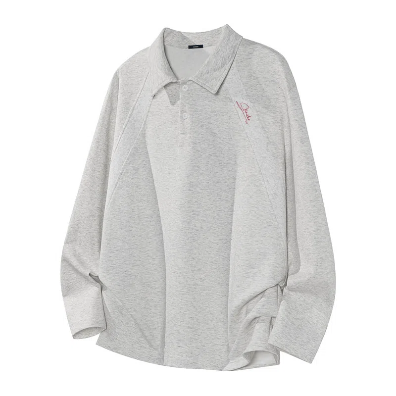 FORIDER Vintage Logo Sweatshirt