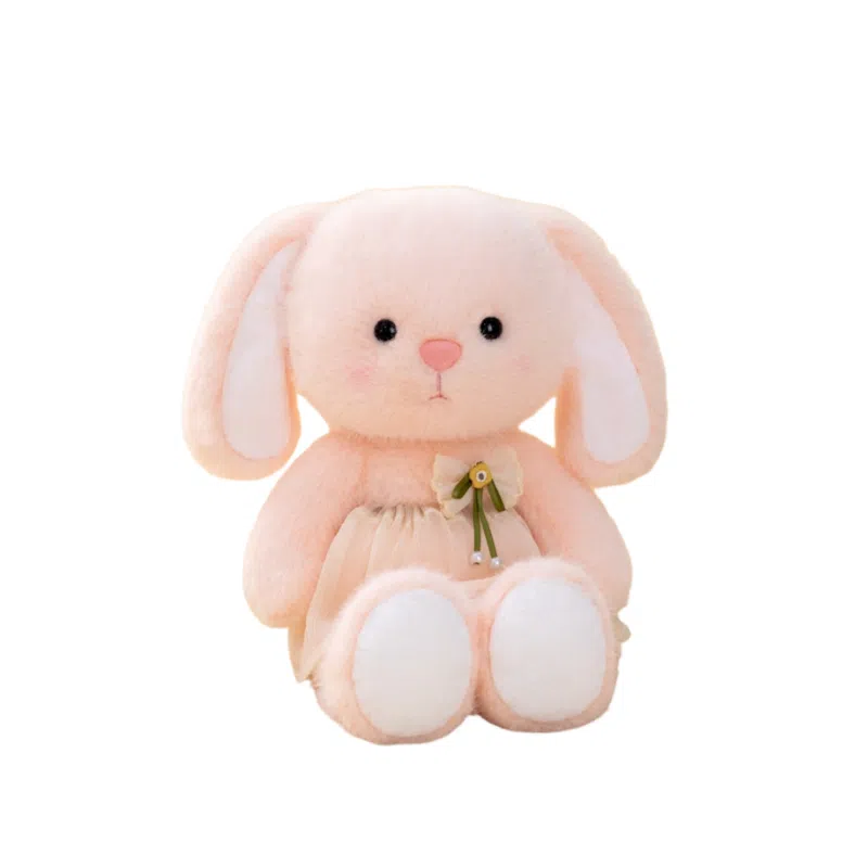 PUDOWRABBIT 25cm