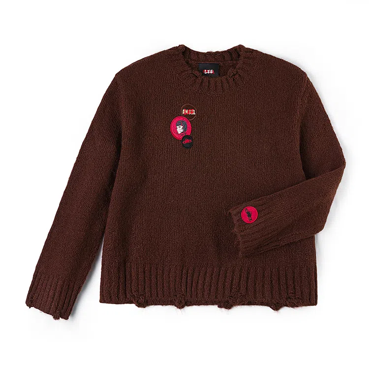 Lee FW25 LeeANGEL CHEN Logo