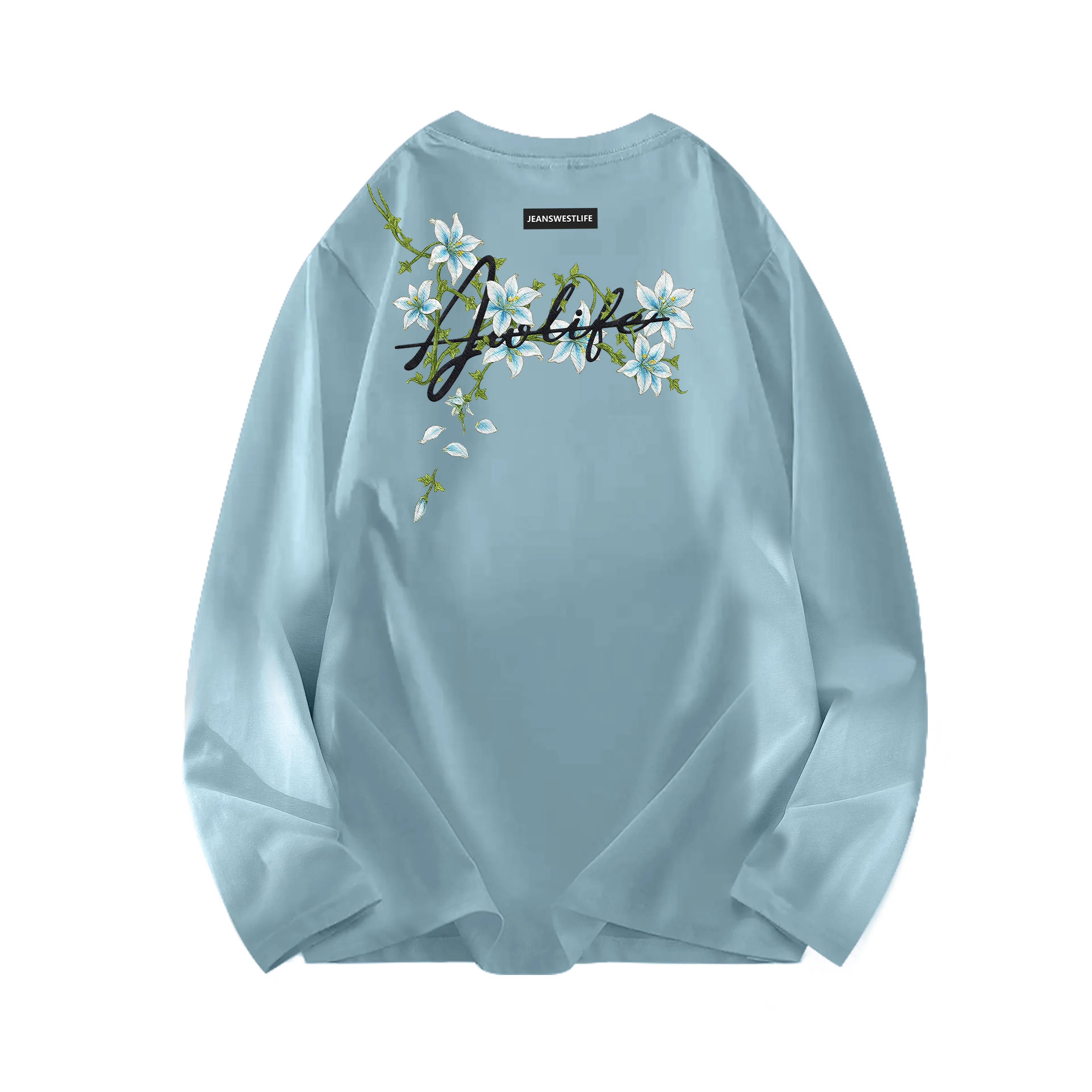 JEANSWEST LIFE LogoT