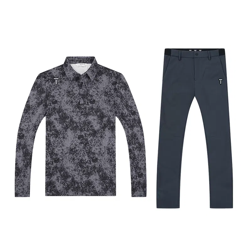 EUROPEAN TOUR FW25 POLO