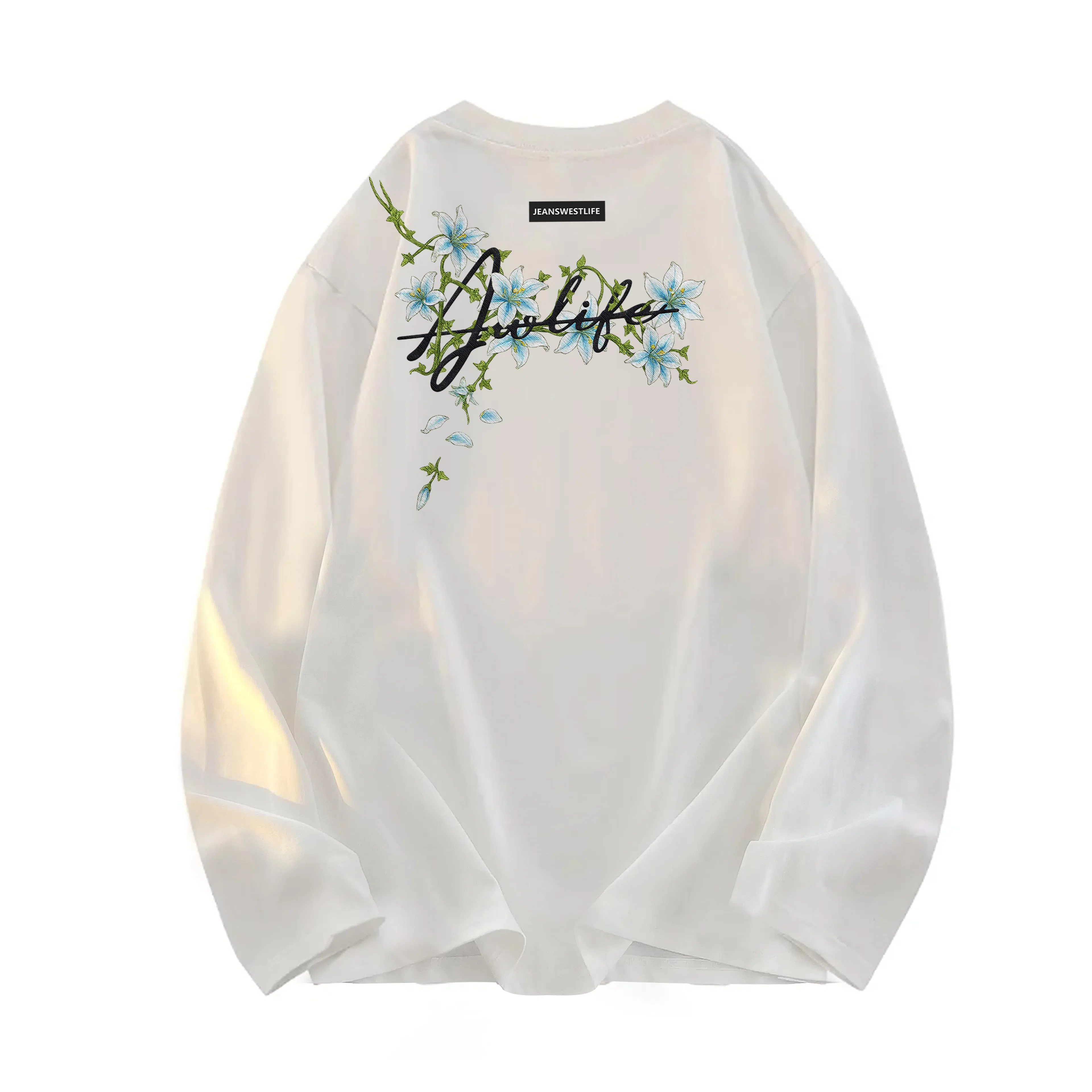 JEANSWEST LIFE LogoT