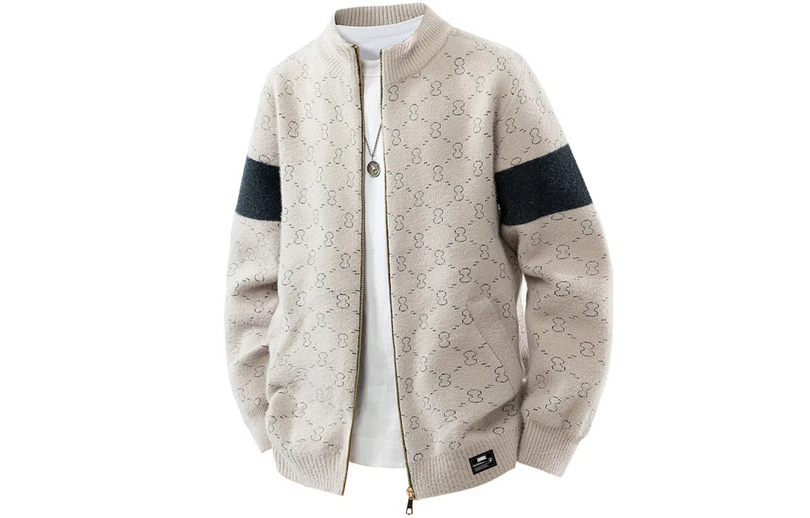 ZIAREL Knitted Cardigan