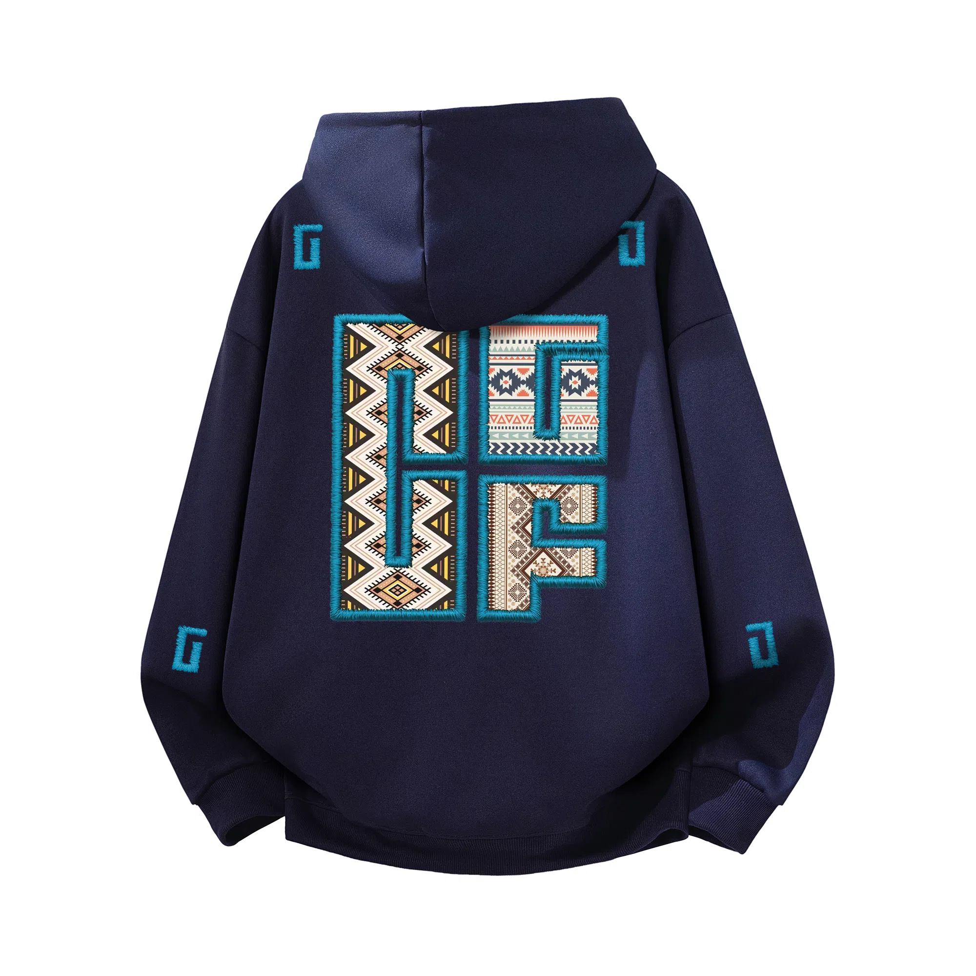 CHARLIE GOLF vintageLOGOoversize