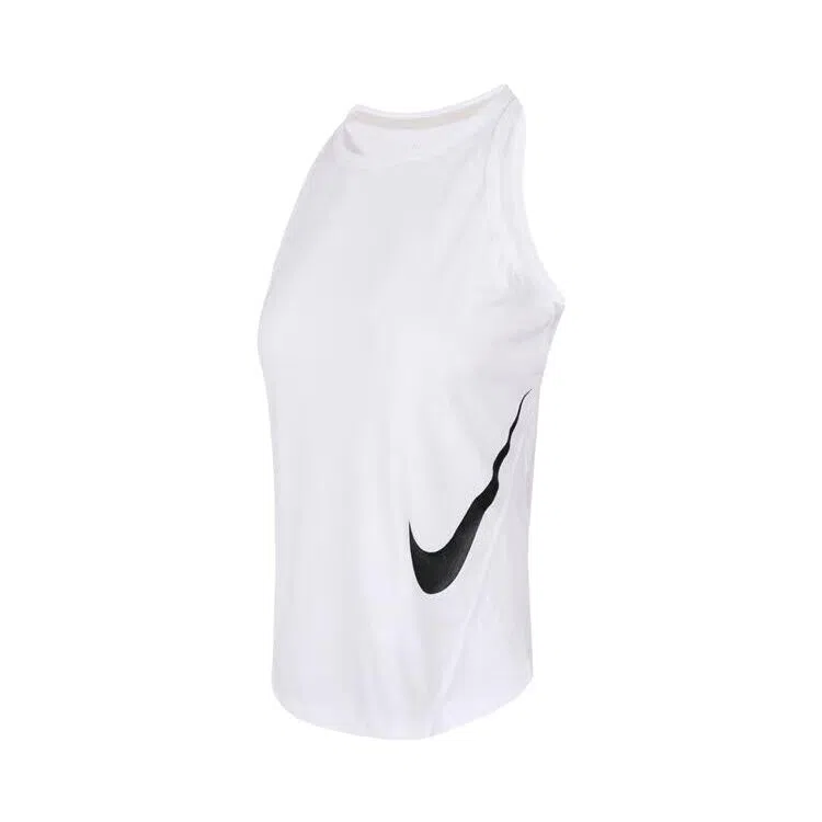 Nike Dri-Fit AS TEMPO SWSH HBR DF TANK logo