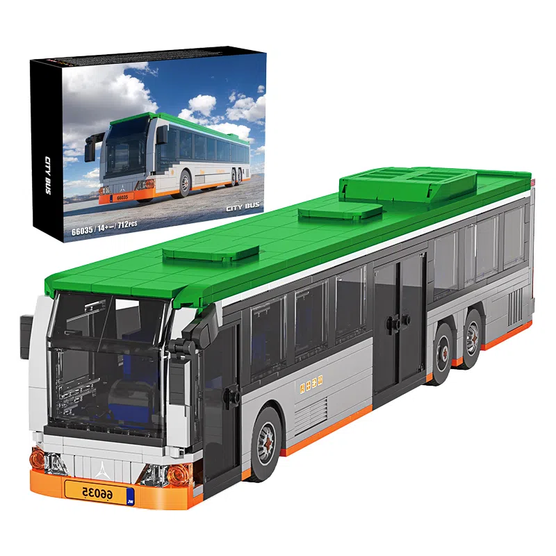 CITY BUS 712pcs YMXJM66035