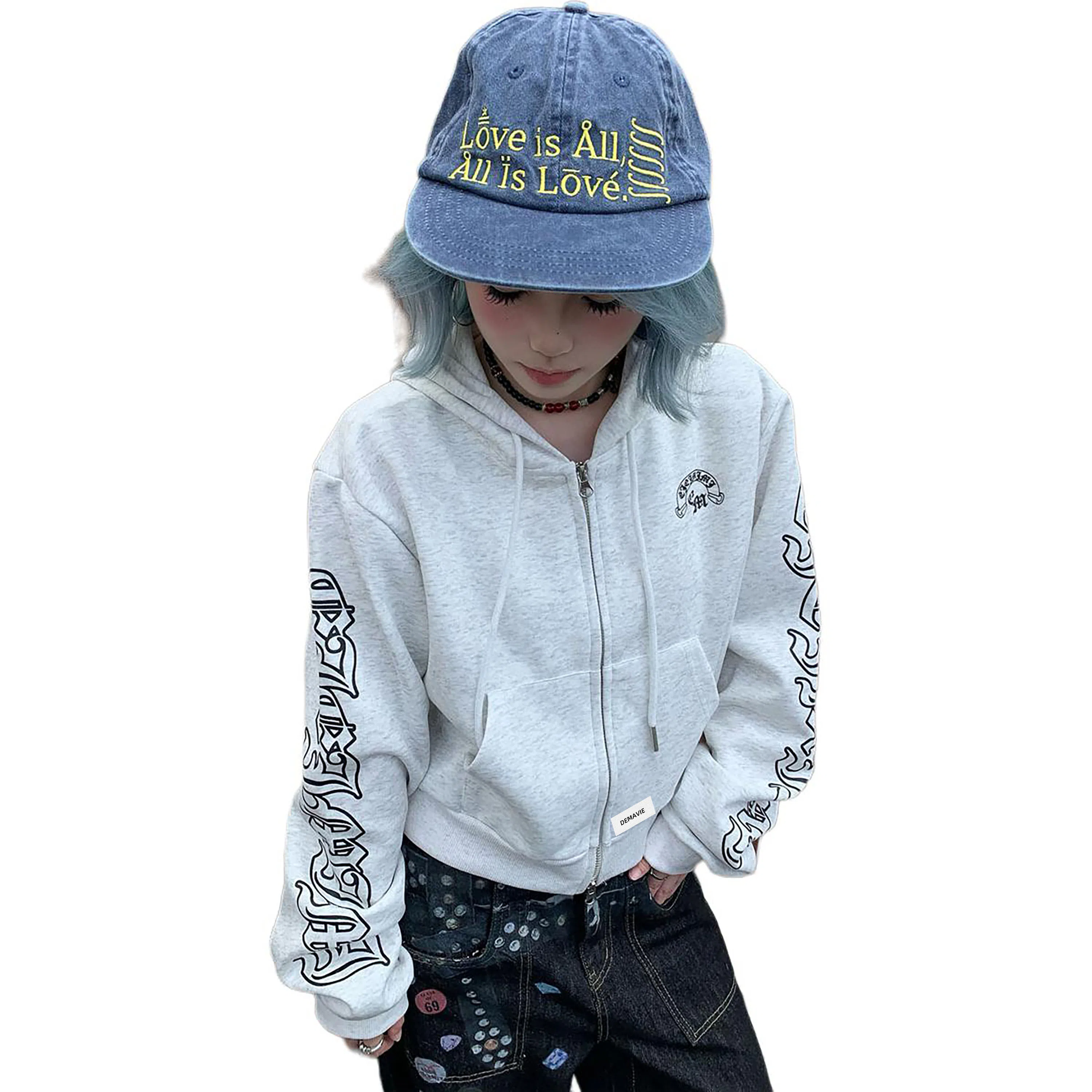 DEMAVIE cleanfitvibe