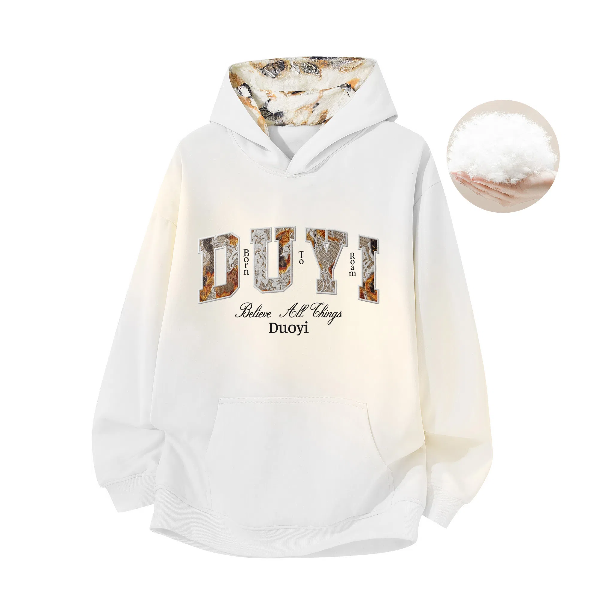 Duoyi Hoodie
