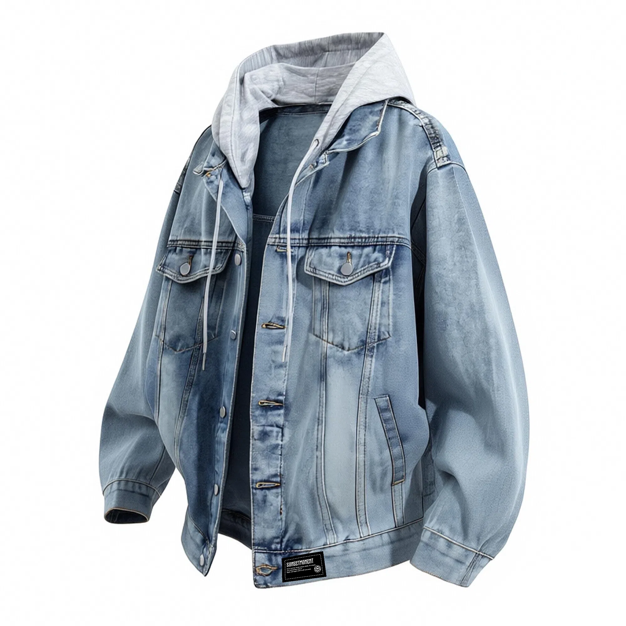 SUNSETMONENT cleanfit