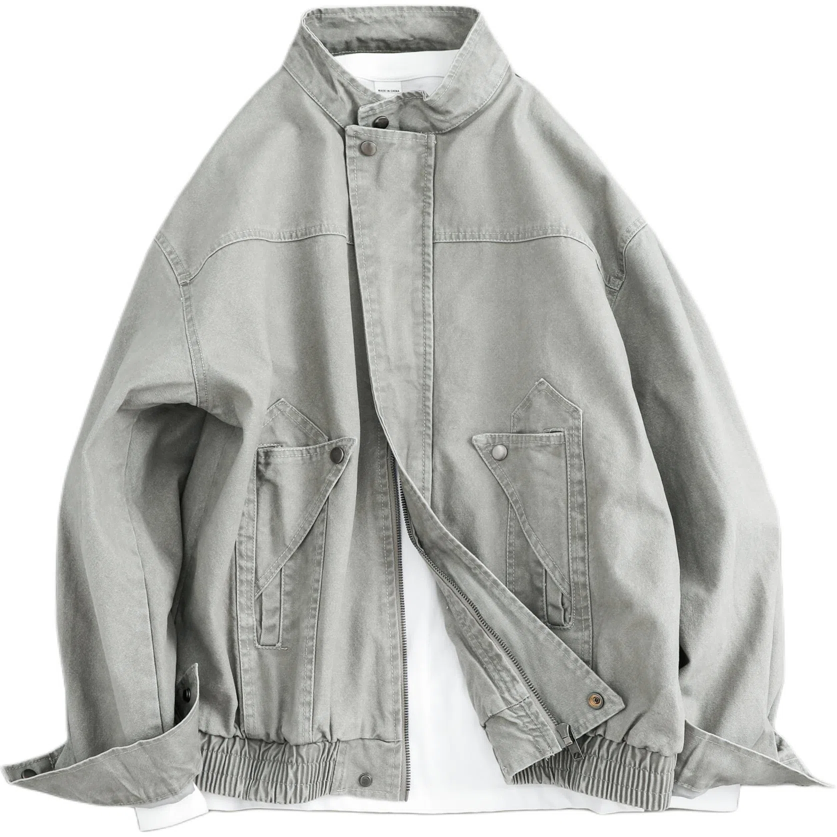 Gongnu Harrington Jacket