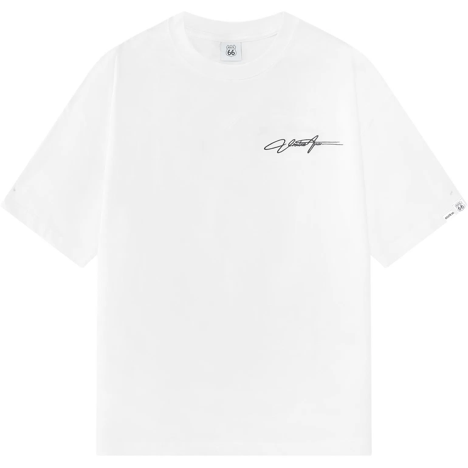 66ROUTE 66 logoT