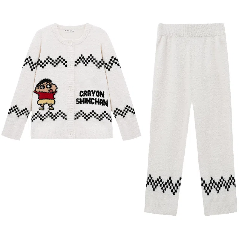 QINZUIMAO x Crayon Shinchan