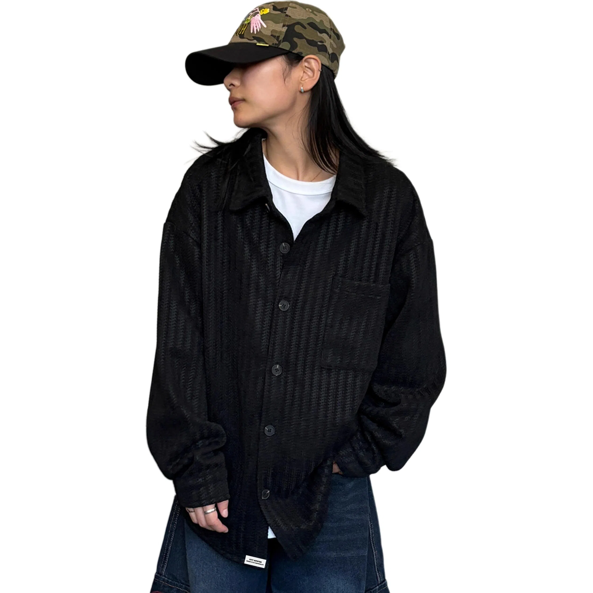 City Hipster cleanfit