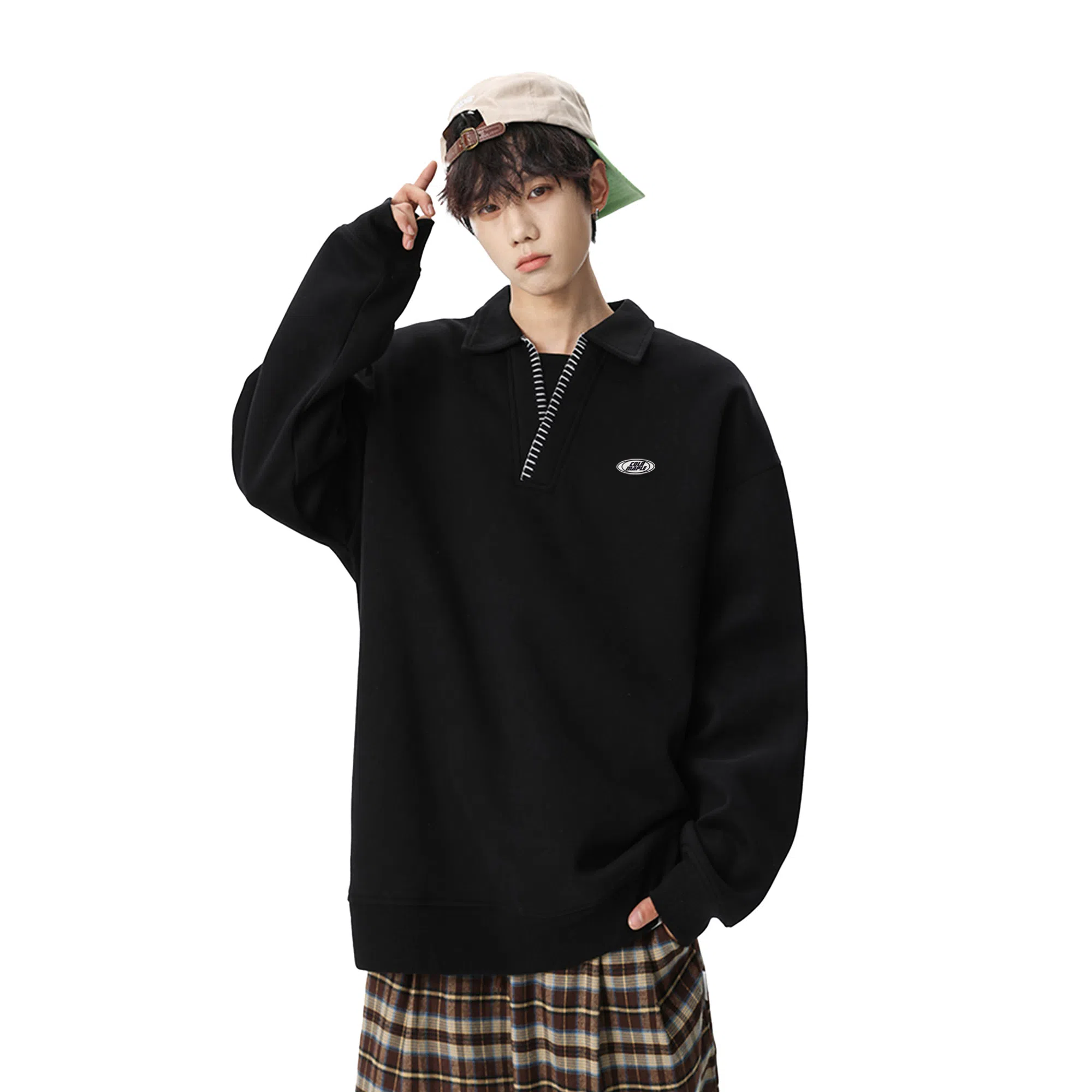 COLD MAPLE FW25 POLO