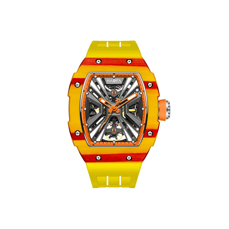 Haofa Tourbillon 1929