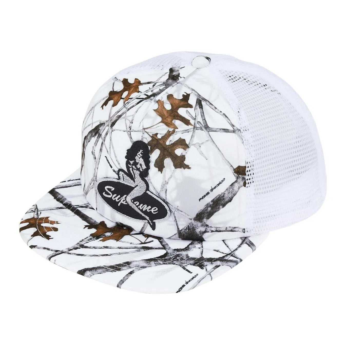 Supreme FW25 Week 5 Pinup Mesh Back 5-Panel