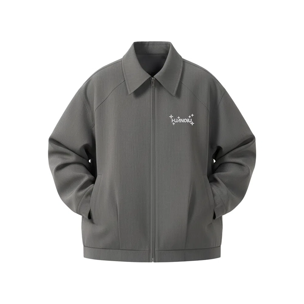 HUANQIU cleanfitlogo