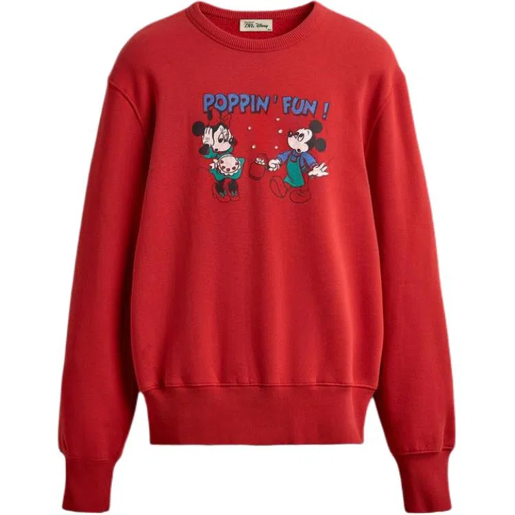 ZARA x Disney Harry Lambert FW25